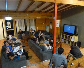 Coolibah Lodge Backpackers - Stayed 2