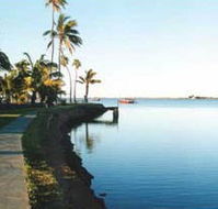 Coral Coast Tourist Park - Stayed