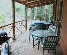 Fern Gulley Retreat - Stayed 1