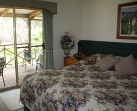 Fern Gulley Retreat - Stayed 3