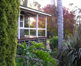 Forest Lodge Resort - Stayed 1