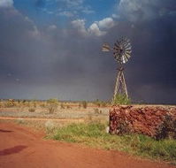 Giralia Outback Stay - Stayed