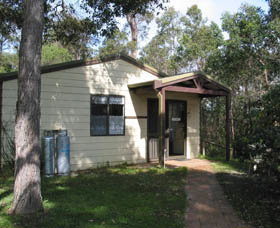 Gum Grove Chalets - Stayed 0