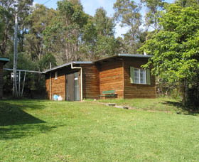 Gum Grove Chalets - Stayed 1