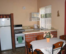Gum Grove Chalets - Stayed 2