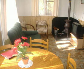Gum Grove Chalets - Stayed 3