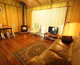 Hawke Brook Chalets - Stayed 3