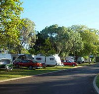 Ivanhoe Village Caravan Resort - Stayed