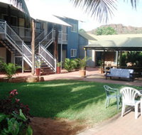 Kimberley Croc Backpackers YHA - Stayed