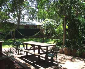 Kununurra Backpackers - Stayed 1