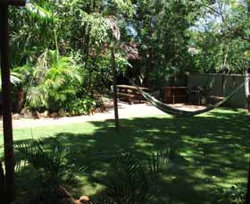 Kununurra Backpackers - Stayed 2