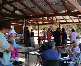 Mt Trio Bush Camp And Caravan Park - Stayed 1