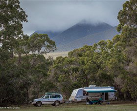 Mt Trio Bush Camp And Caravan Park - Stayed 0