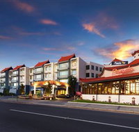 Pagoda Resort and Spa - Stayed