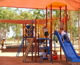 Pilbara Holiday Park - Aspen Parks - Stayed 2