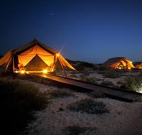 Sal Salis Ningaloo Reef - Stayed