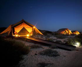 Sal Salis Ningaloo Reef - Stayed 0