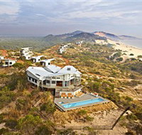 The Berkeley River Lodge - Stayed