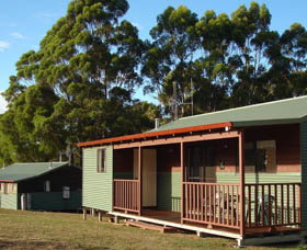 Tinglewood Cabins - Stayed 0