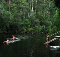 WA Wilderness Catered Camping at Draftys Campsite - Stayed