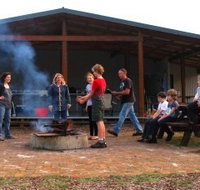 WA Wilderness Catered Camping at Yeagarup Hut - Stayed