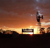 Yalgoo Caravan Park - Stayed