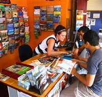 Chillis Backpackers - Stayed