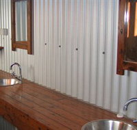 Daly River Barra Resort - Stayed