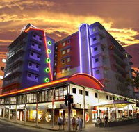 Darwin Central Hotel - Stayed