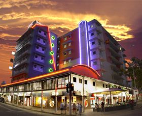 Darwin Central Hotel - Stayed 0