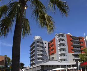 Darwin Central Hotel - Stayed 1