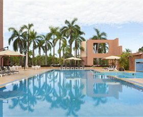 DoubleTree By Hilton Esplanade Darwin - Stayed 0