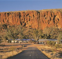 Glen Helen Homestead Lodge - Stayed