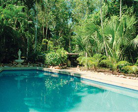 Grungle Downs Tropical Bed And Breakfast - Stayed 0