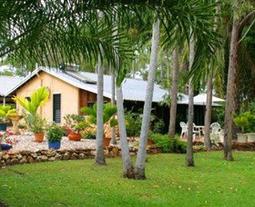 Grungle Downs Tropical Bed And Breakfast - Stayed 1