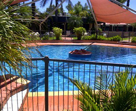 Ibis Styles - Alice Springs - Stayed 3