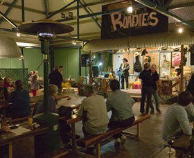 Kings Canyon NT Stayed