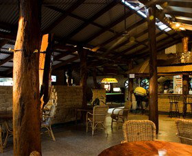 Lazy Lizard Caravan Park - Stayed 2