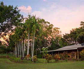 Litchfield Tourist Park - Stayed 2