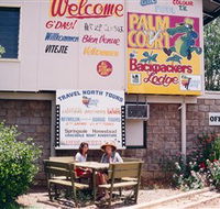 Palm Court Kookaburra Backpackers - Stayed