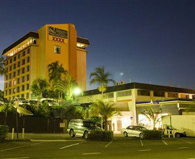 Quality Hotel Frontier Darwin - Stayed 0