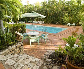 Quality Hotel Frontier Darwin - Stayed 1