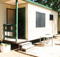 Tennant Creek Caravan Park - Stayed