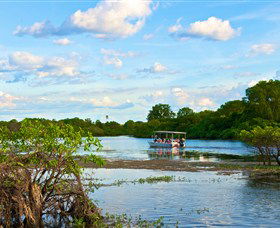 Wildman Wilderness Lodge - Stayed 4
