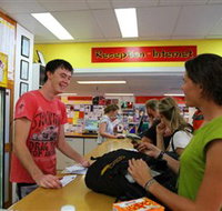 Youth Shack - Stayed