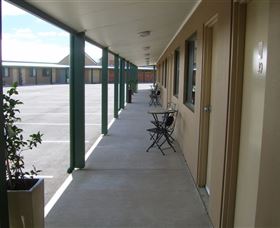 Bakehouse Motel Goulburn - Stayed 0