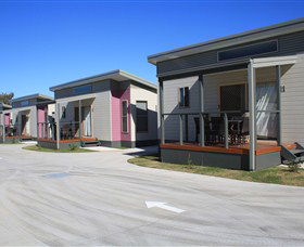 Bowlo Holiday Cabins - Stayed 2