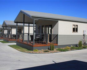 Bowlo Holiday Cabins - Stayed 1