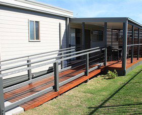 Bowlo Holiday Cabins - Stayed 3