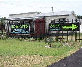 Bowlo Holiday Cabins - Stayed 7